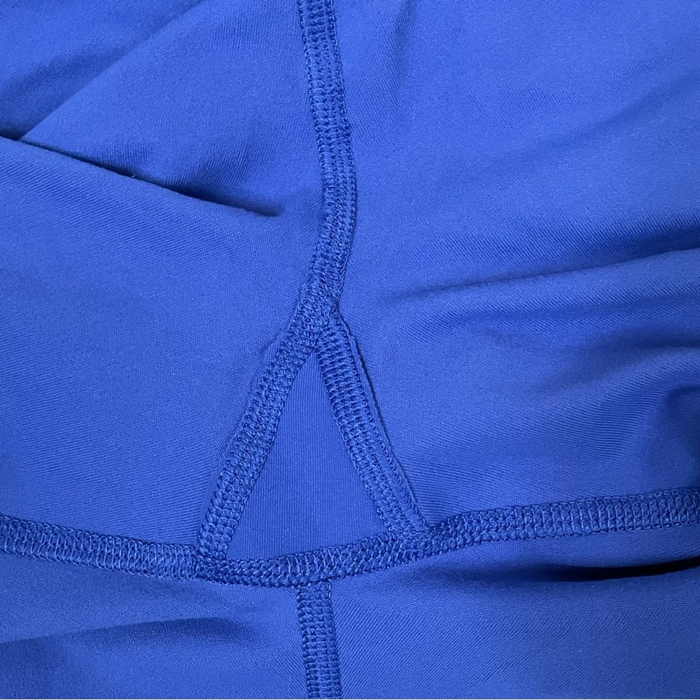 Yogalicious Dark Skye Criss-Cross Cutout Leggings NWT Size XS - Picture 6 of 7